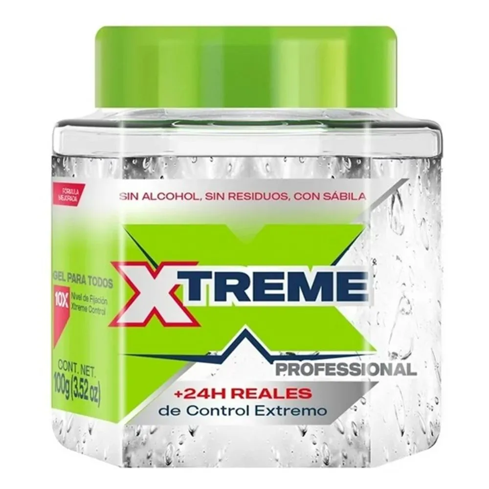 Gel Xtreme para todos 10x C/100 g