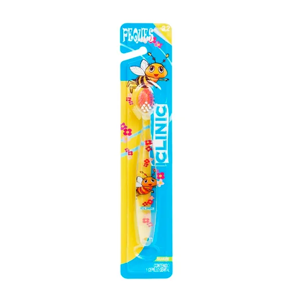 Cepillo Dental Clinic Peques Infantil Suave No. 32