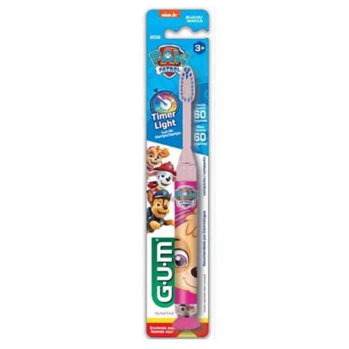Cepillo Dental Gum Infantil PAW PATROL