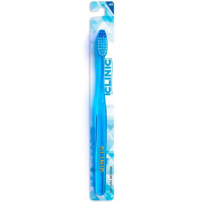 Cepillo Dental CLINIC Squeeze