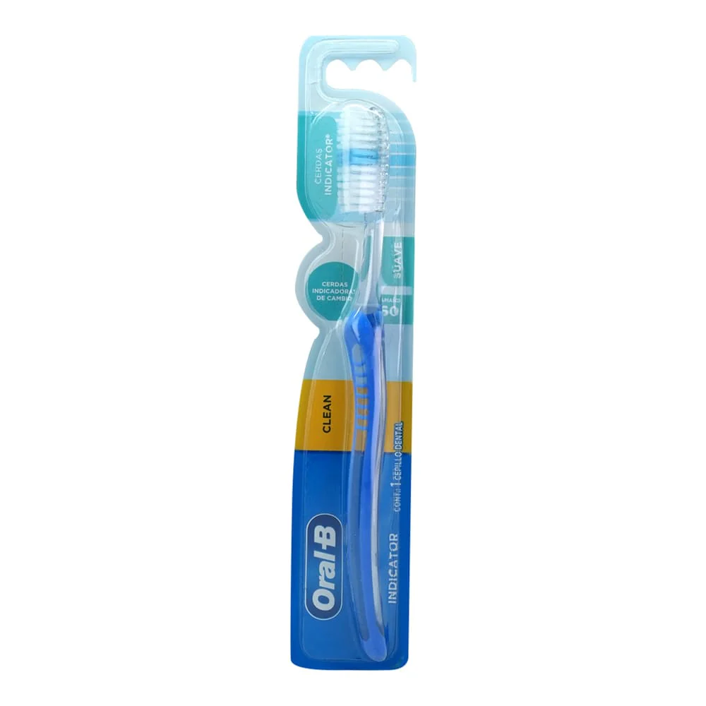 Cepillo Dental ORAL B Suave No. 60