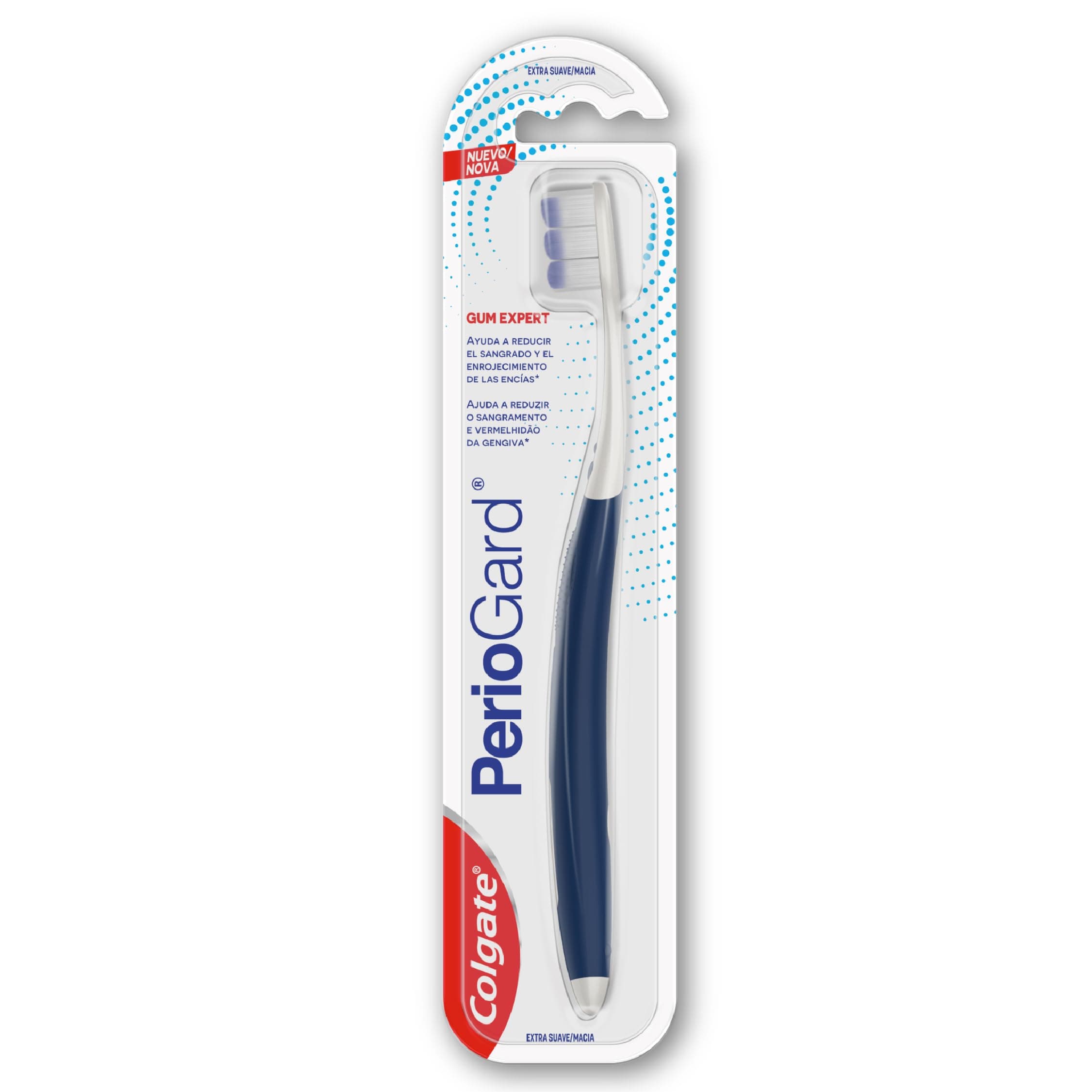 Cepillo Dental Colgate Periogard Extra suave