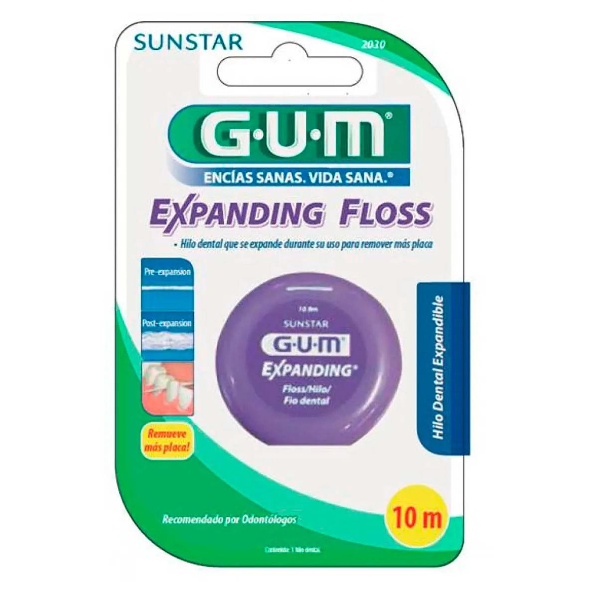 Hilo Dental Gum Expanding 10.9 m