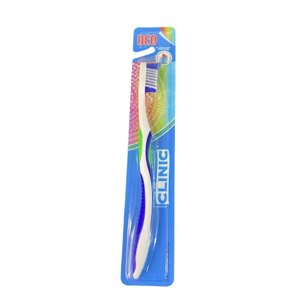 Cepillo Dental CLINIC NEO #56 C/1