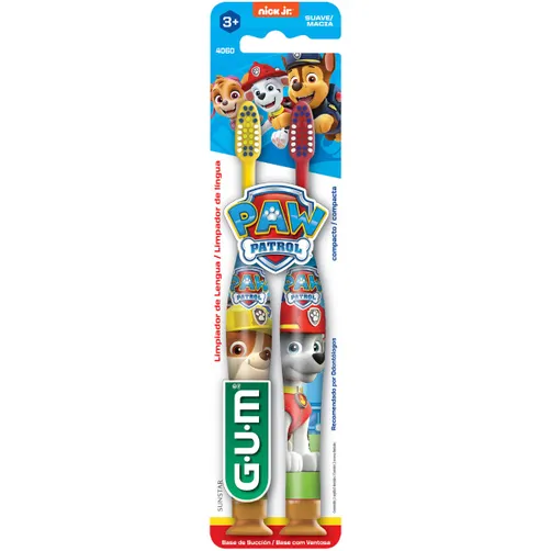 Cepillo Dental PAW PATROL C/5 pzas