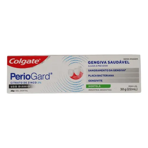 Pasta Dental Colgate Periogard C/22 mL