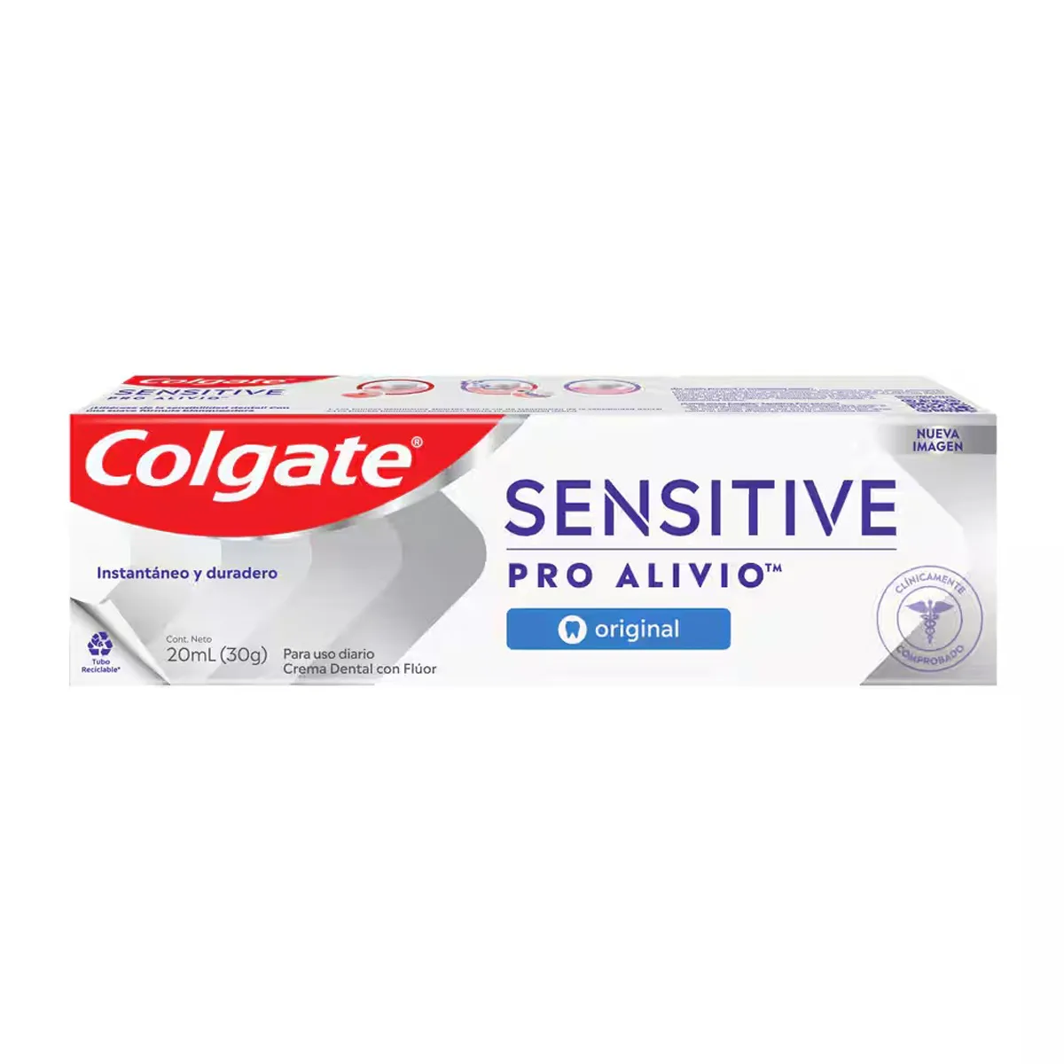 Pasta Dental Colgate Sensitive Pro-Alivio C/30 g