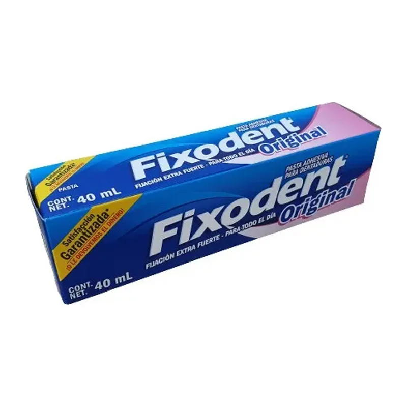 Fixodent Original C/40 mL