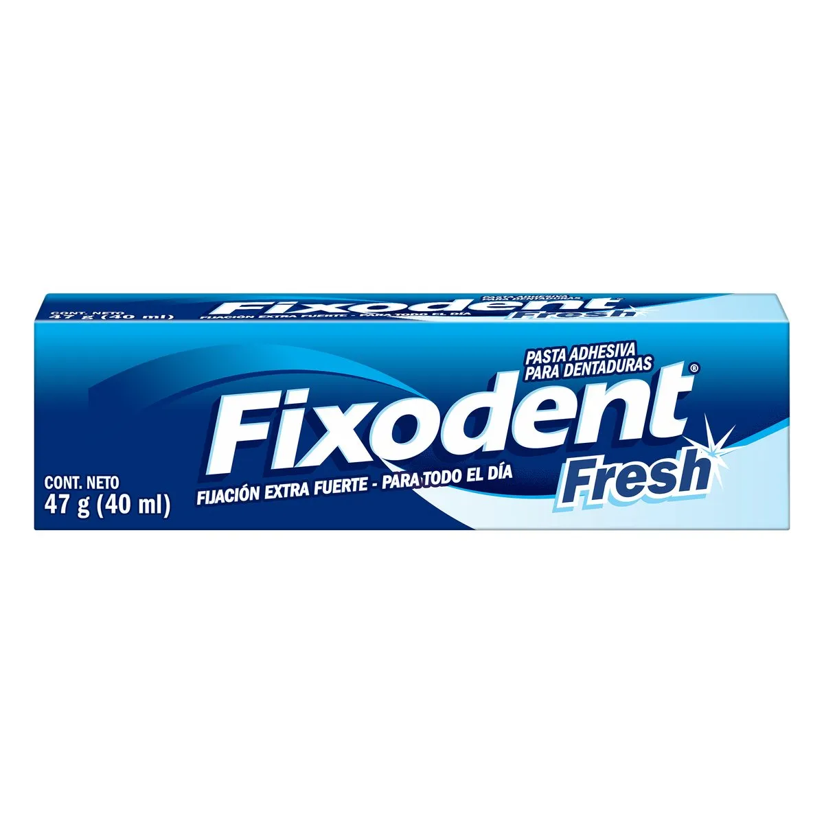 Fixodent Fresh C/40 mL