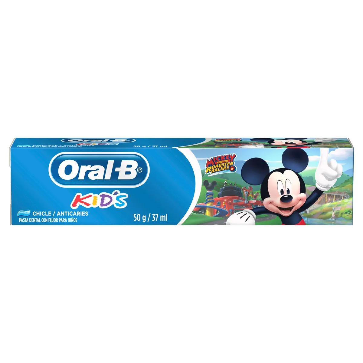 Pasta Dental ORAL B Kids Minnie C/37 mL