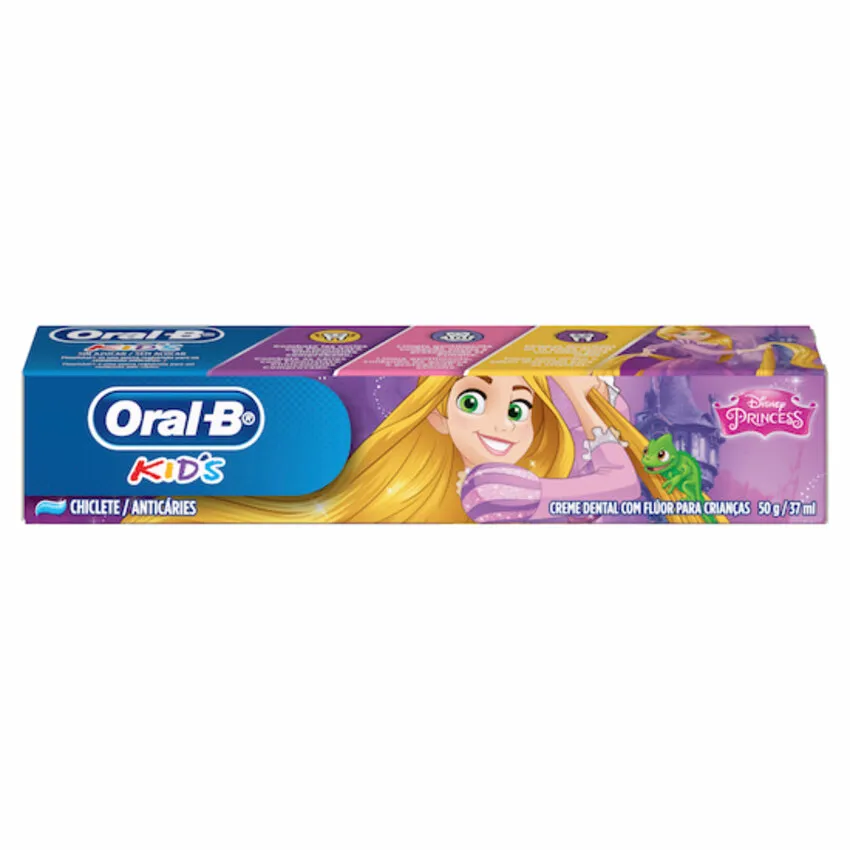 Pasta Dental ORAL B Kids Princess C/37 mL