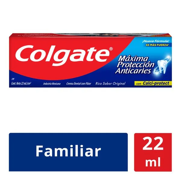 Pasta Dental COLGATE C/22 mL
