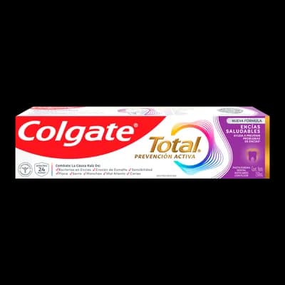 Pasta Dental Colgate Total 12 Encías Reforzadas C/22 mL