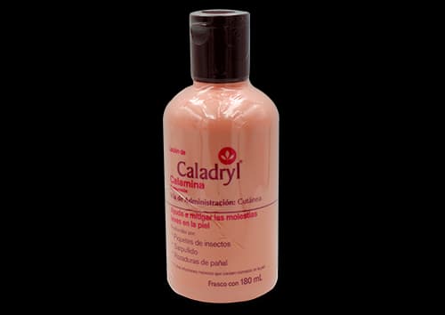 Calamina CALADRYL Rosa C/180 mL