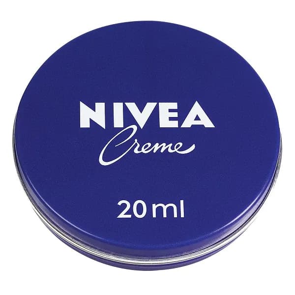 Crema Nivea Lata C/20 mL