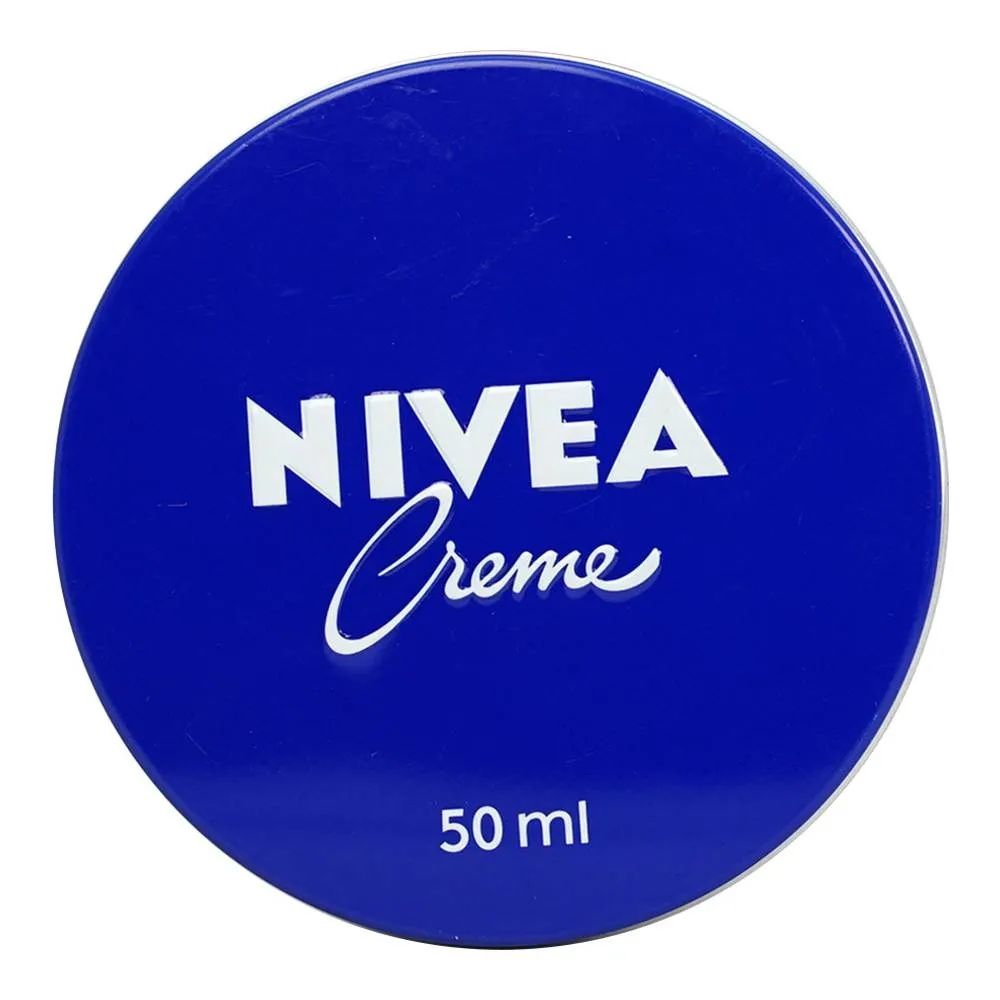 Crema Nivea Lata C/50 mL