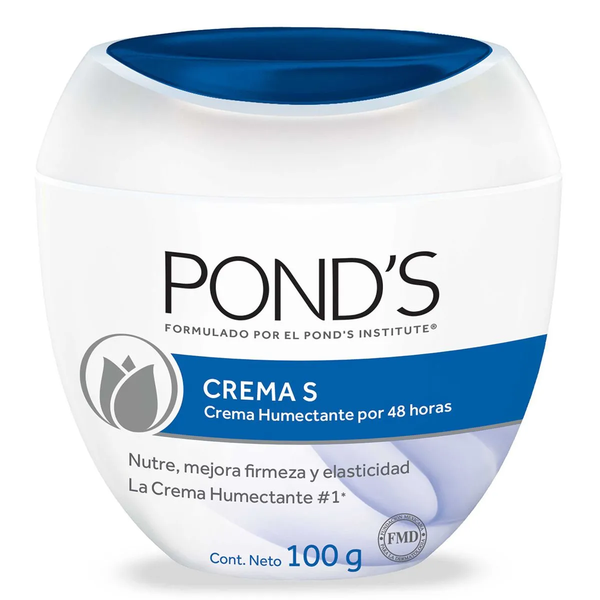 Crema Ponds S C/100 g