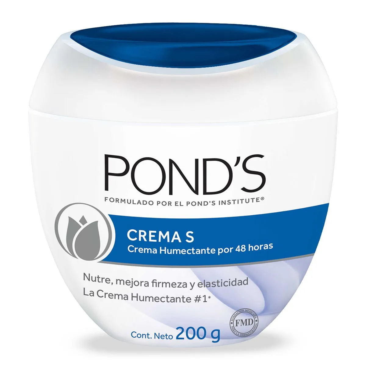 Crema Ponds S C/200 g