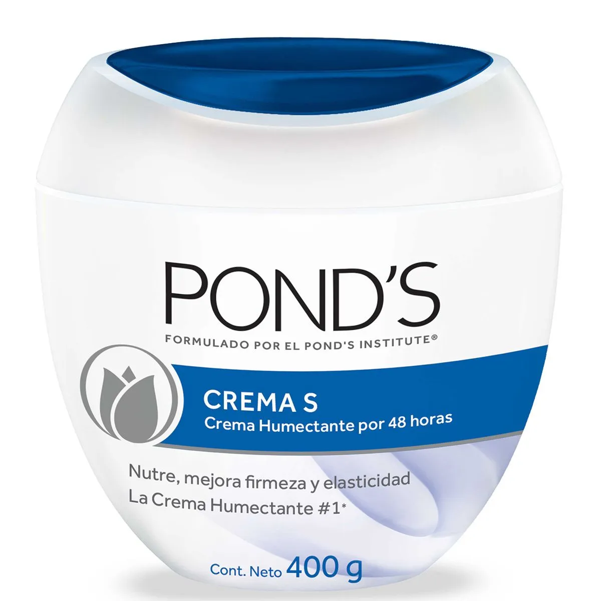 Crema Ponds S C/400 g