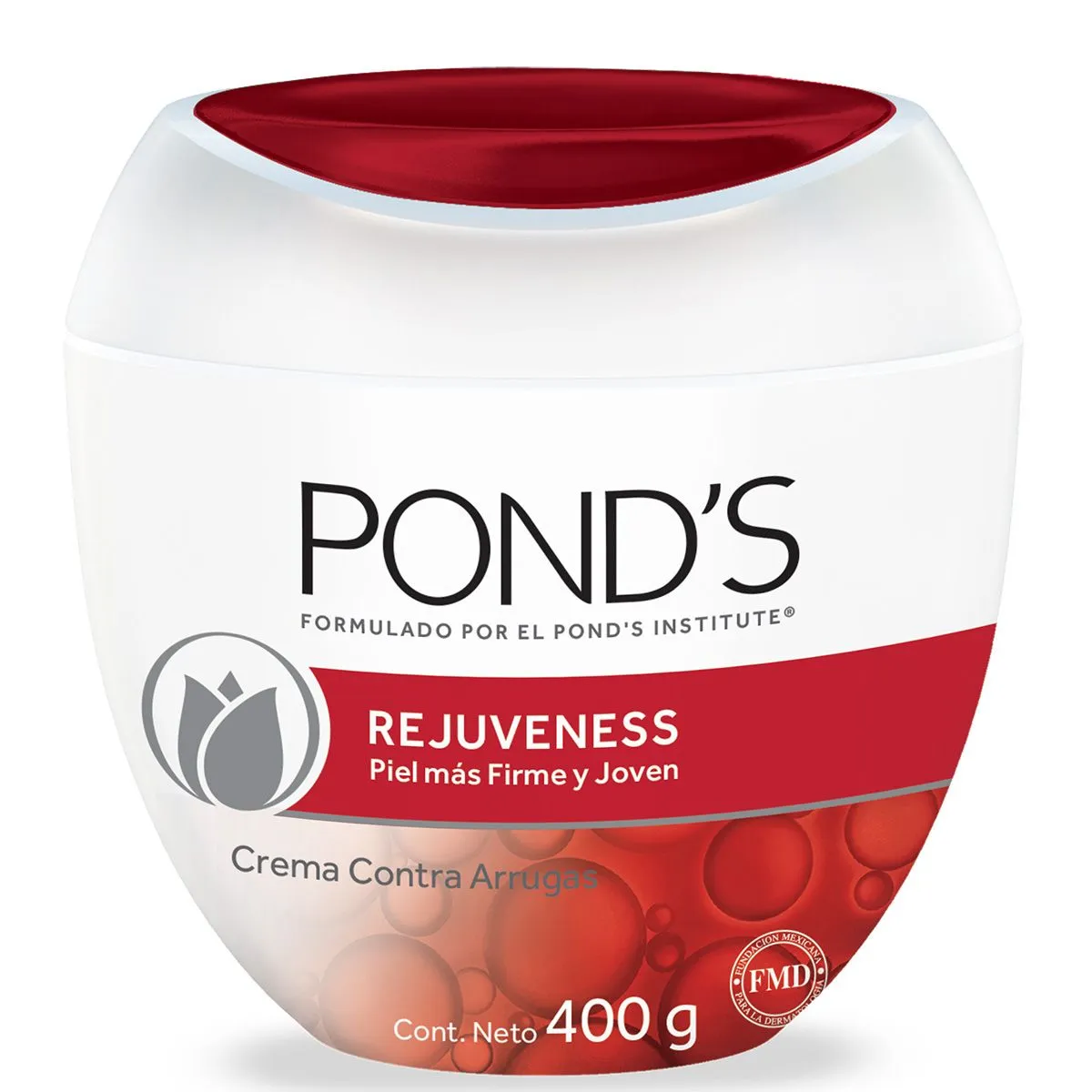 Crema Ponds Rejuveness C/400 g