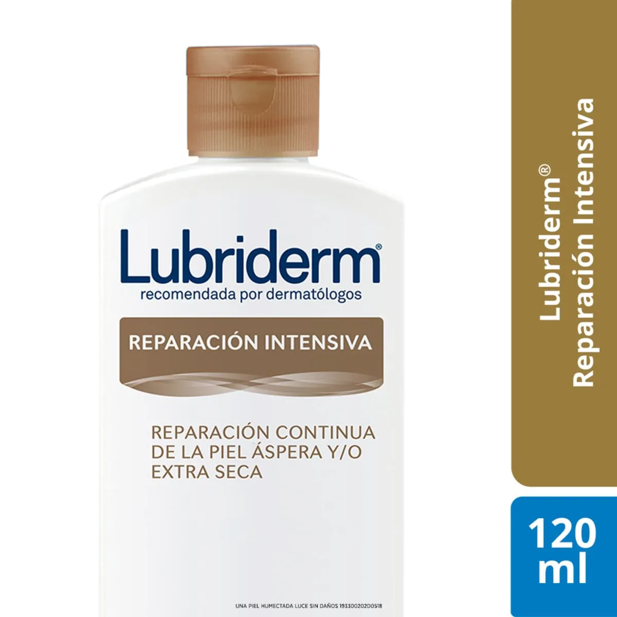 Crema Lubriderm Reparacion Intensiva C/120 ml