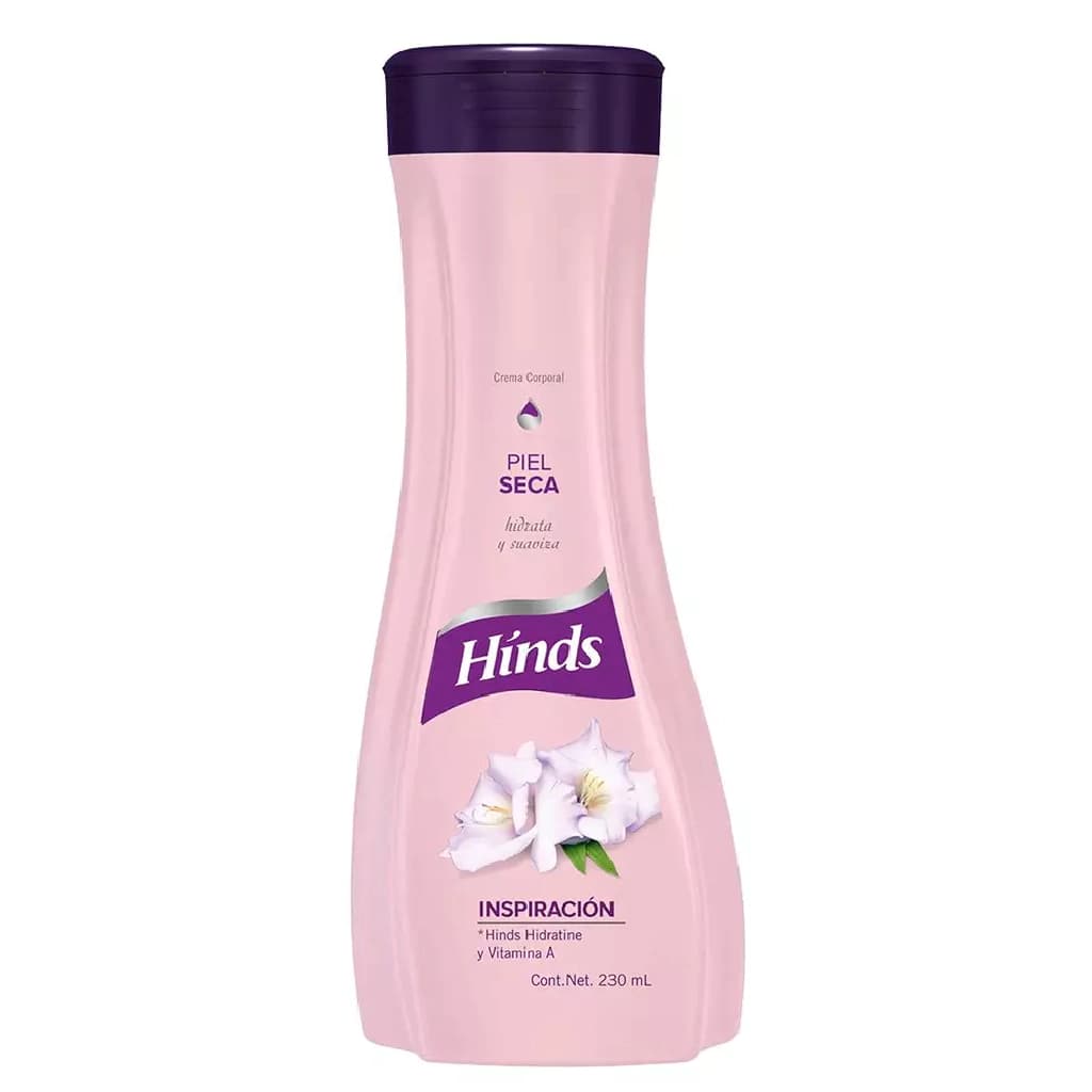 Crema Hinds Inspiración C/230 mL