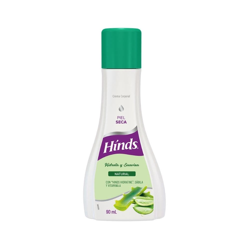 Crema Hinds Natural C/90 mL