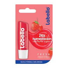 Labello Fresa 4.8 g