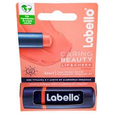 Labello Caring Beauty Coral C/4.8 g