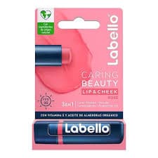 Labello Caring Beauty Rose C/5.5 mL