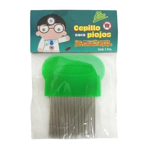 Peine Sacapiojos Suelto