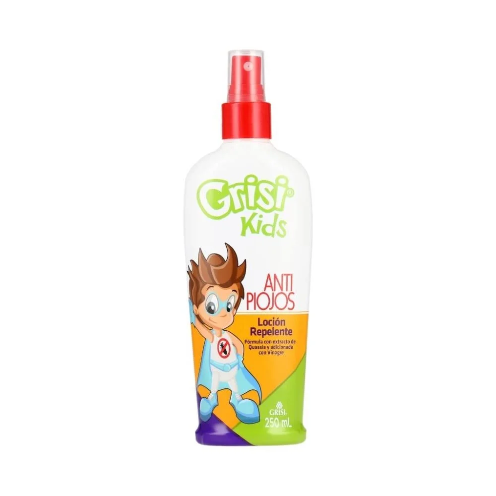 Locion Repelente GRISI Kids C/250 mL