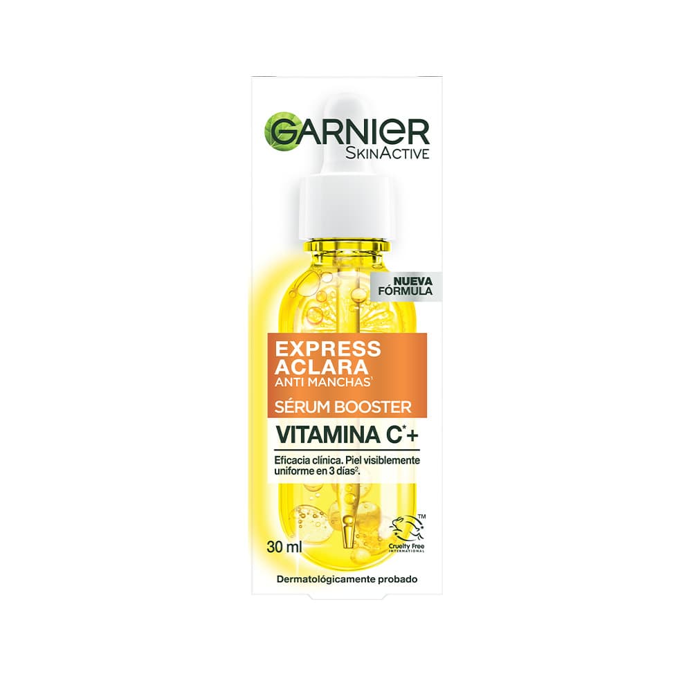 Serum Booster Garnier Vitamina C C/30 mL