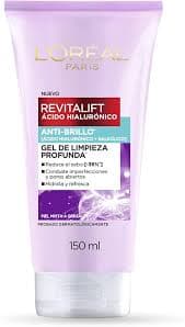 GEL DE LIMPIEZA ACIDO HIALURONICO REVITALIFT C/150 ML