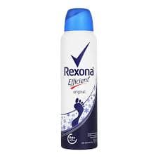Spray Desodorante Efficient Pies C/153 mL