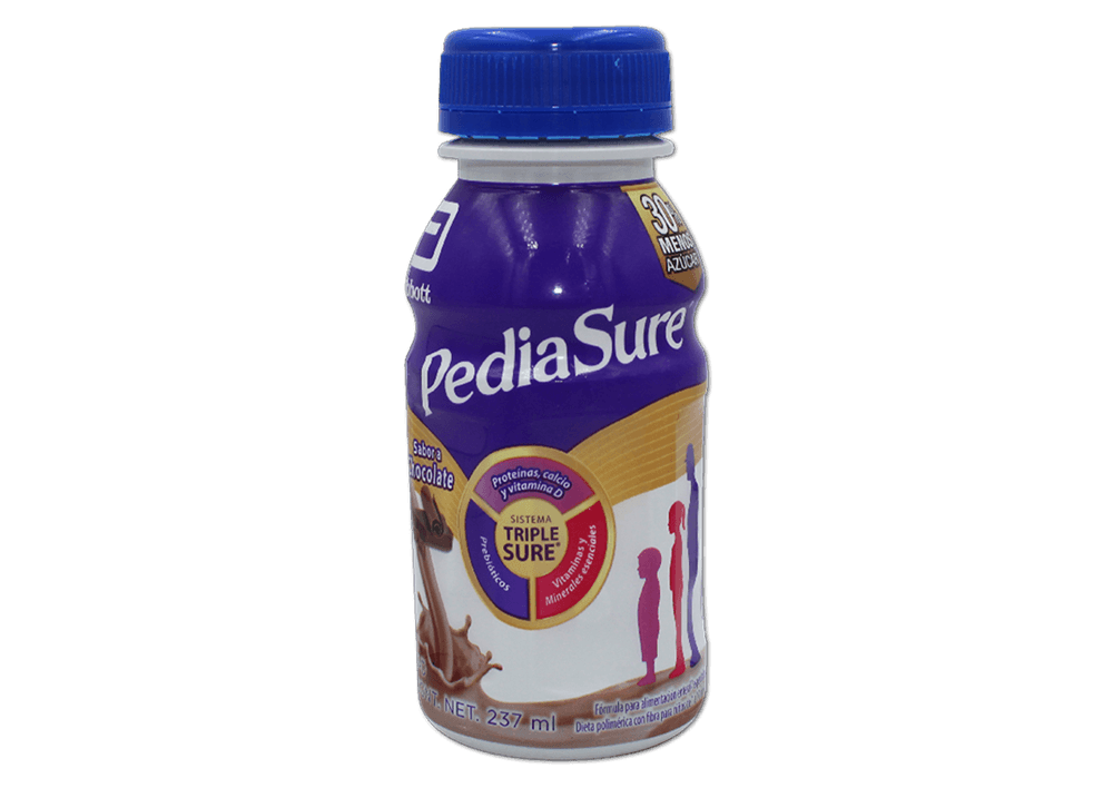 PEDIASURE Chocolate C/237 mL