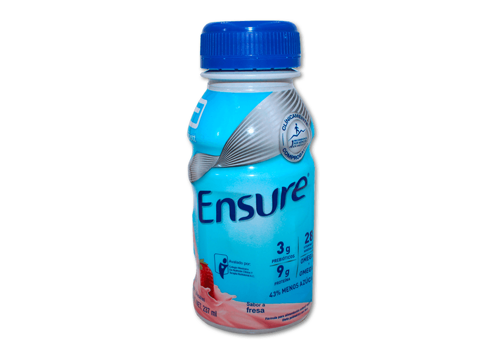 ENSURE Fresa C/237 mL