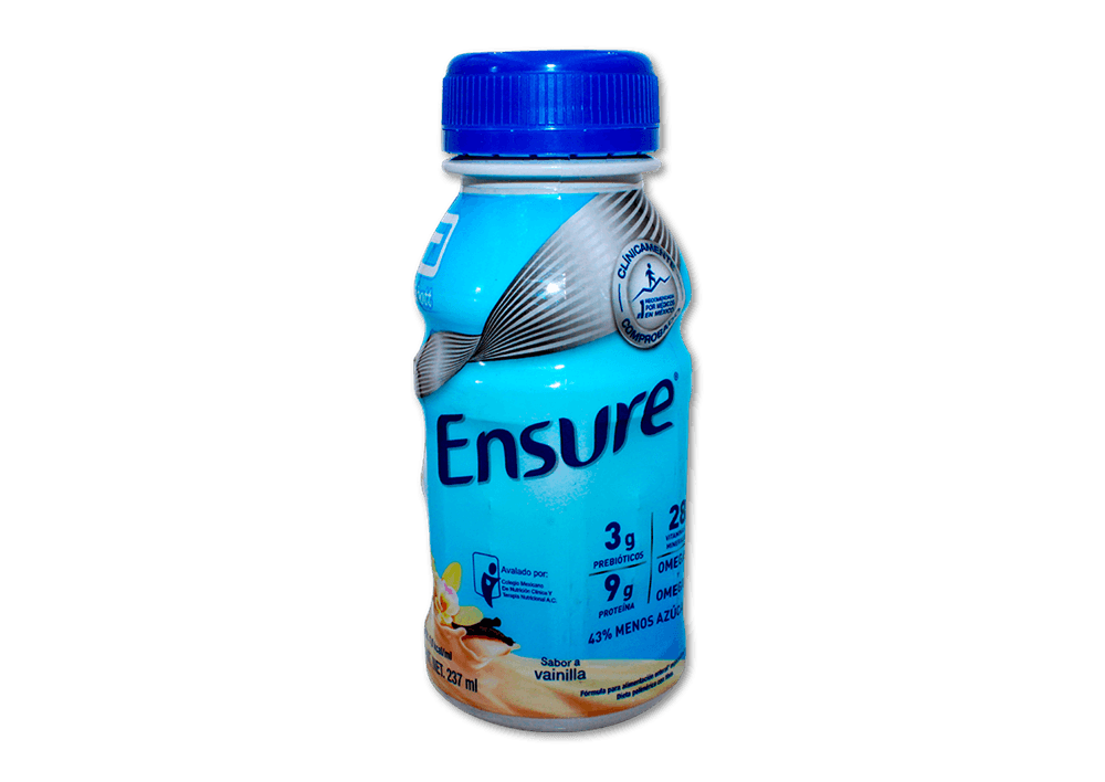 ENSURE Vainilla C/237 mL