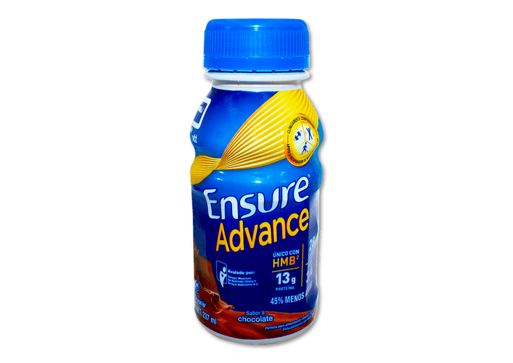 ENSURE ADVANCE Chocolate C/237 mL