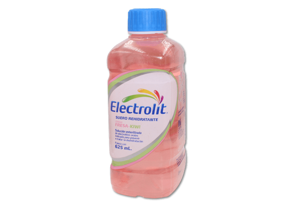 Electrolit Fresa Kiwi C/625 mL