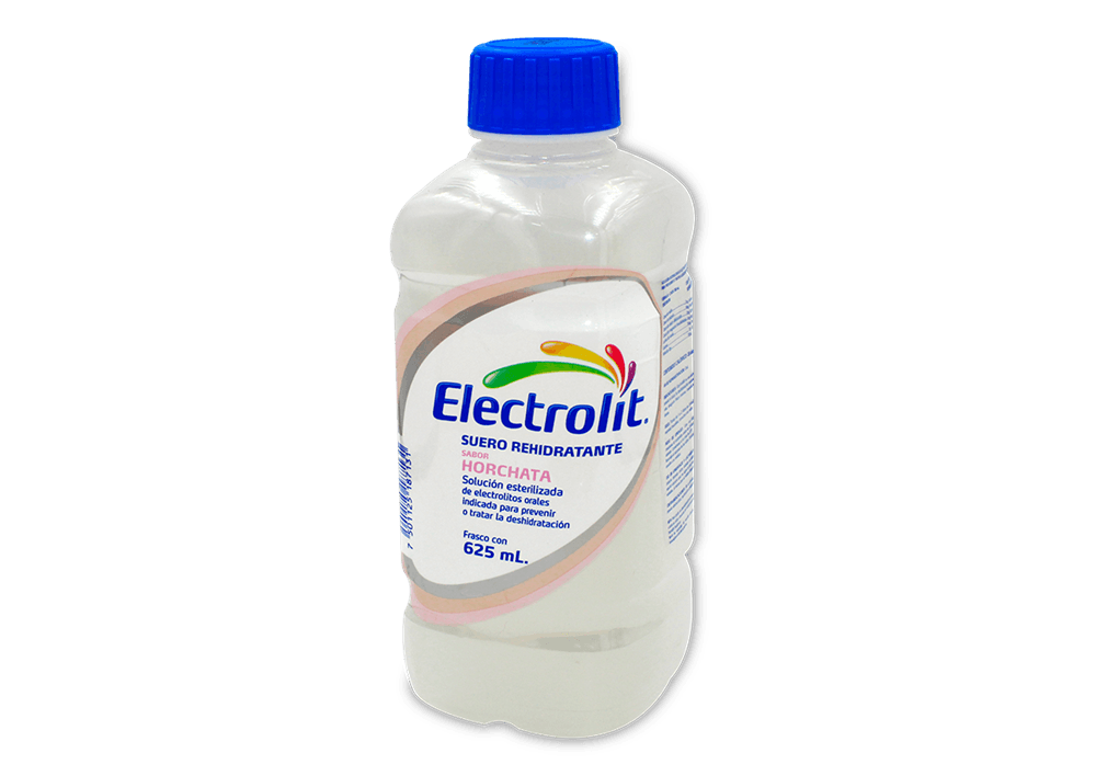 Electrolit Horchata C/625 mL