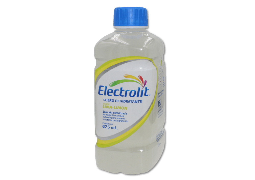 Electrolit Lima Limon C/625 mL