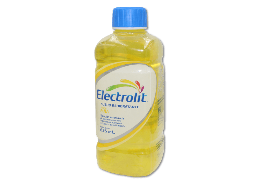 Electrolit Piña C/625 mL
