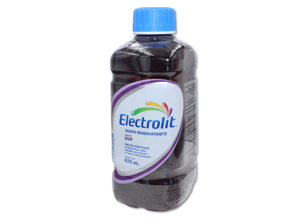 Electrolit Uva C/625 mL