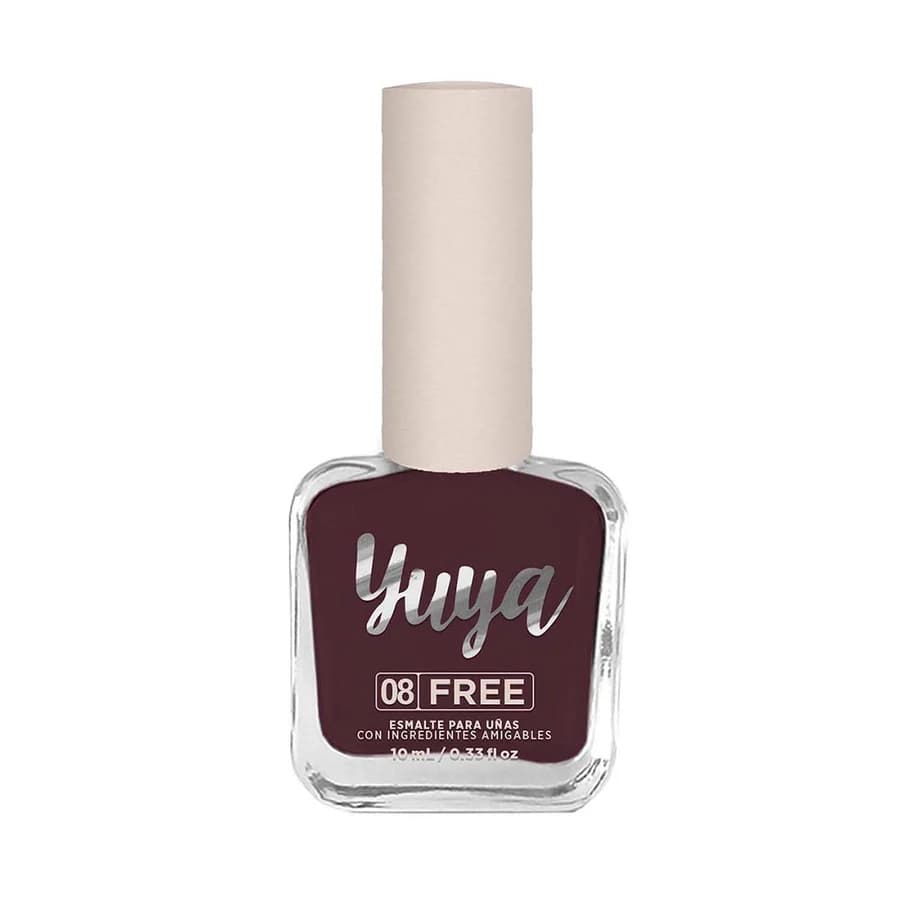 Esmalte 8 Free Efímero