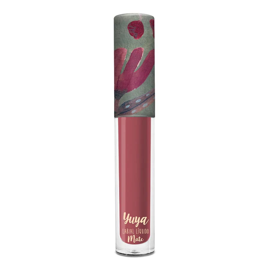 Labial Mate Maleza
