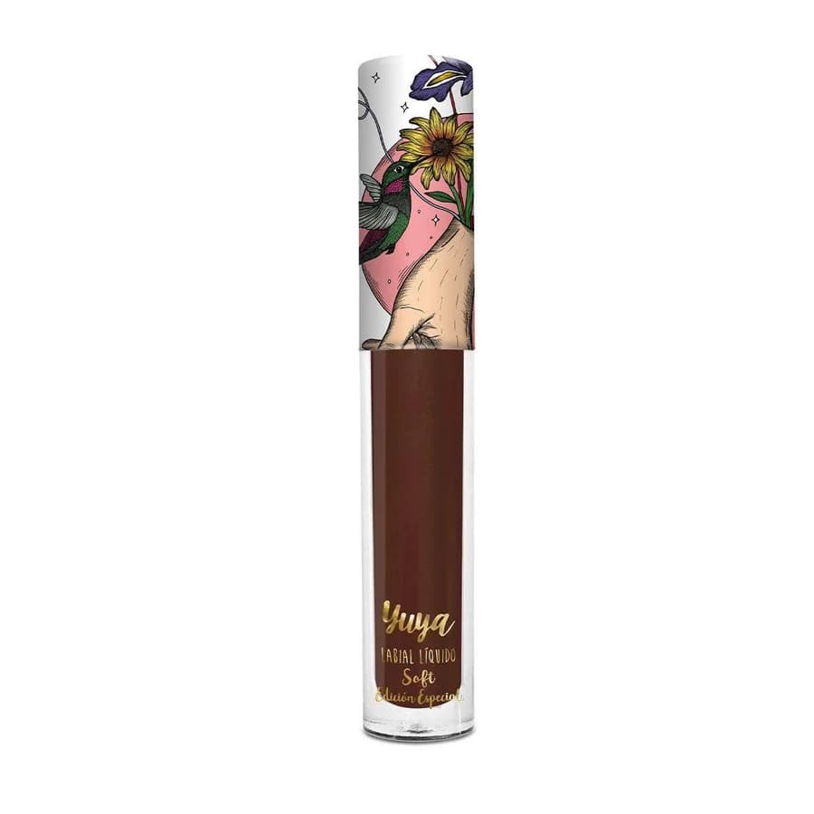 Labial Solf Floreces