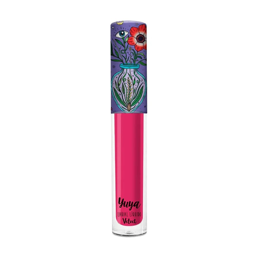 Labial Velvet Apapacho