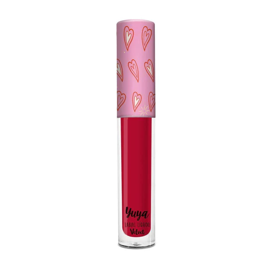 Labial Velvet Querido