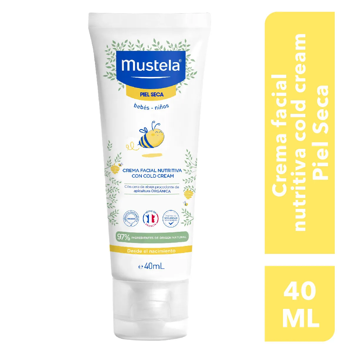 Crema Mustela Bebe 40 mL